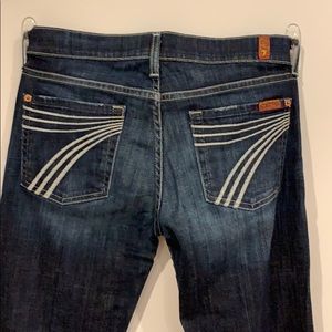 7 for all mankind Jeans!!